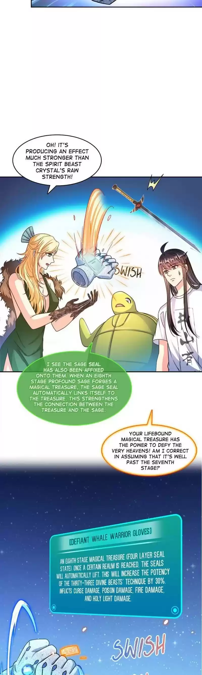 Cultivation Chat Group Chapter 423