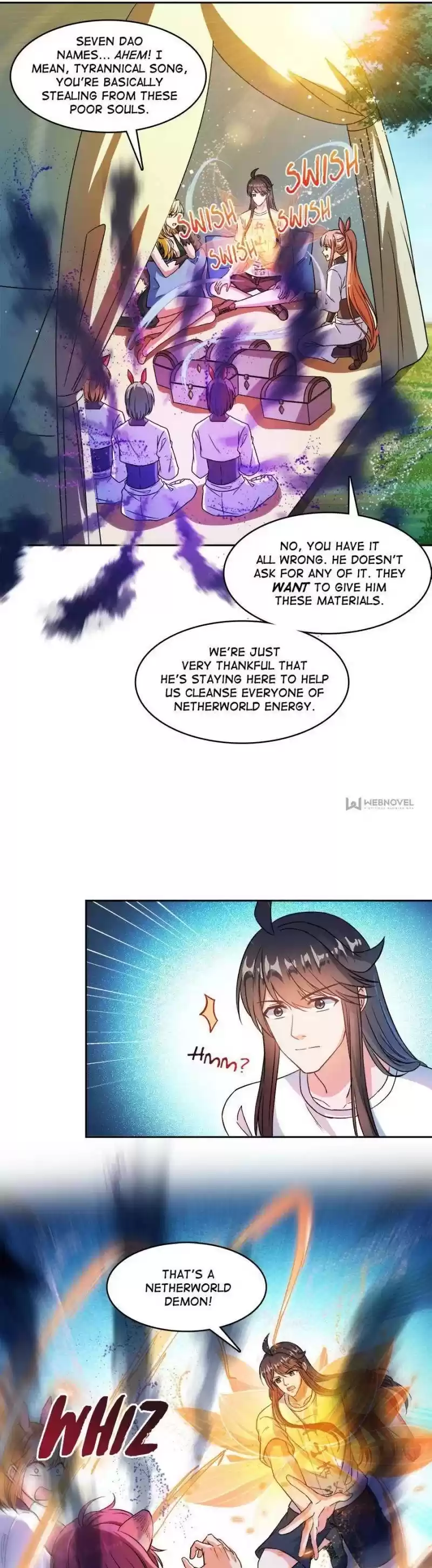 Cultivation Chat Group Chapter 424