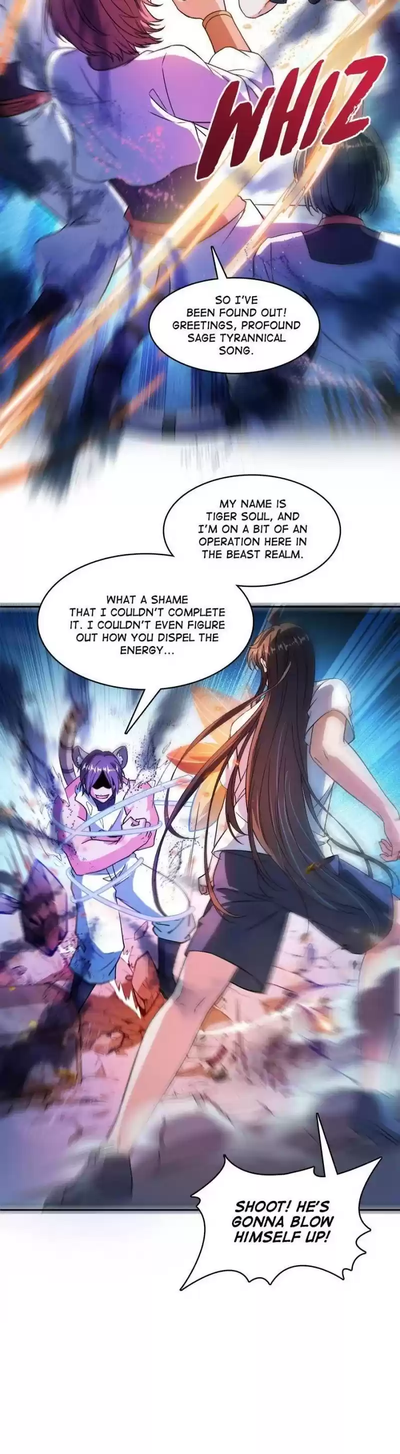 Cultivation Chat Group Chapter 424