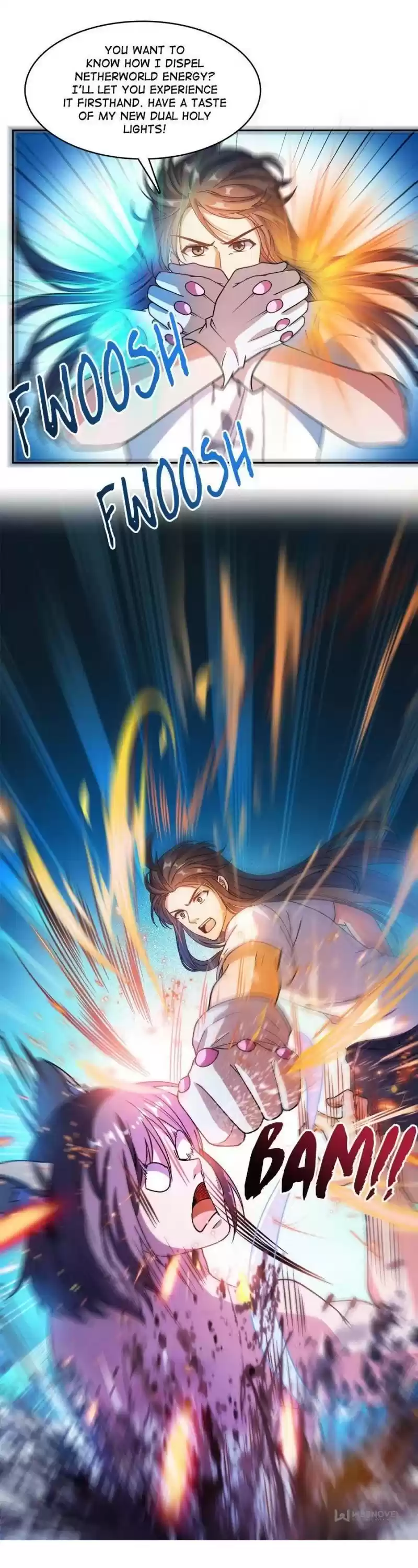 Cultivation Chat Group Chapter 424