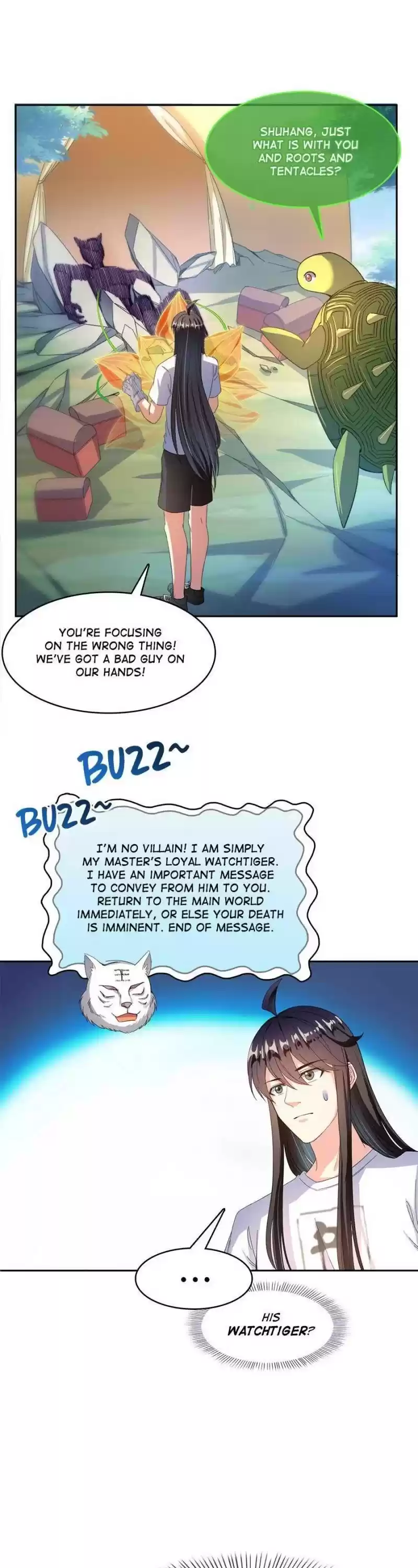 Cultivation Chat Group Chapter 424