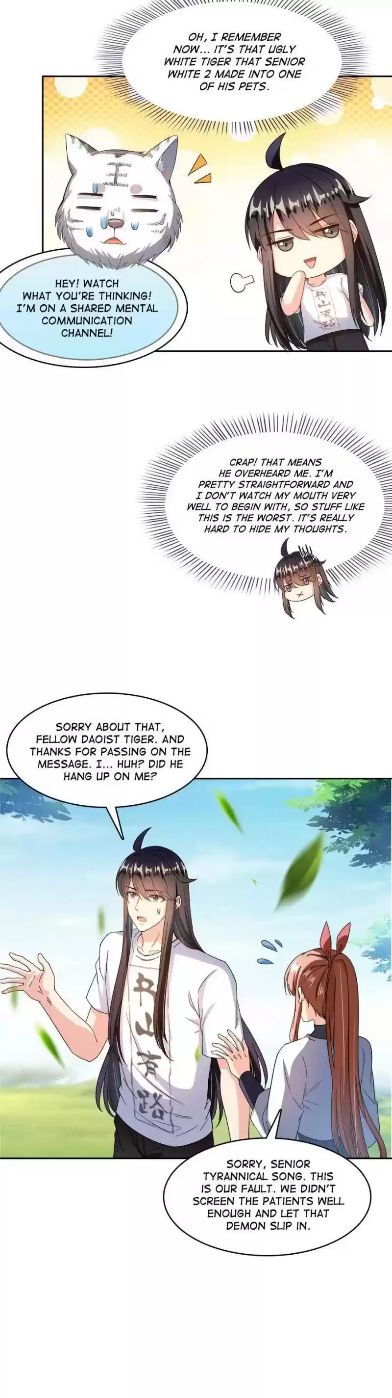 Cultivation Chat Group Chapter 424