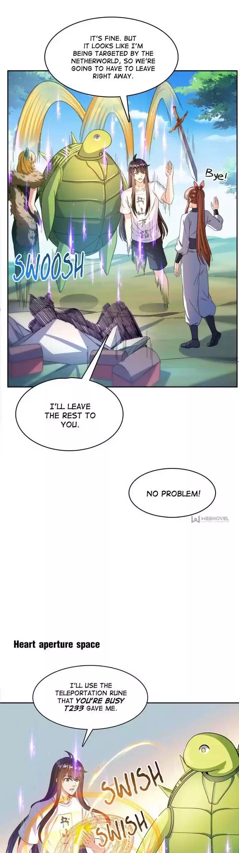 Cultivation Chat Group Chapter 424