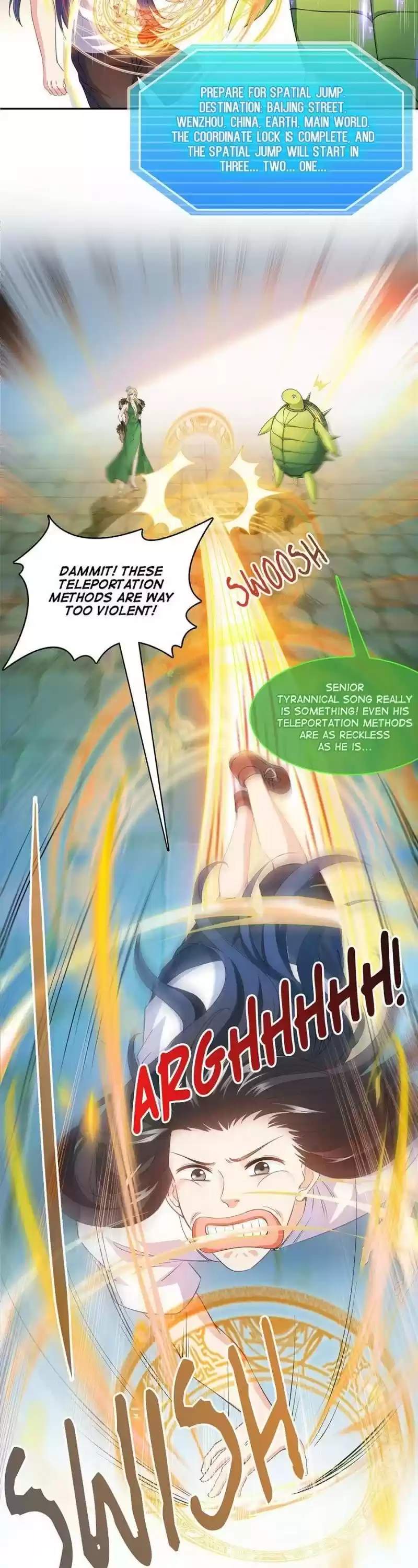 Cultivation Chat Group Chapter 424