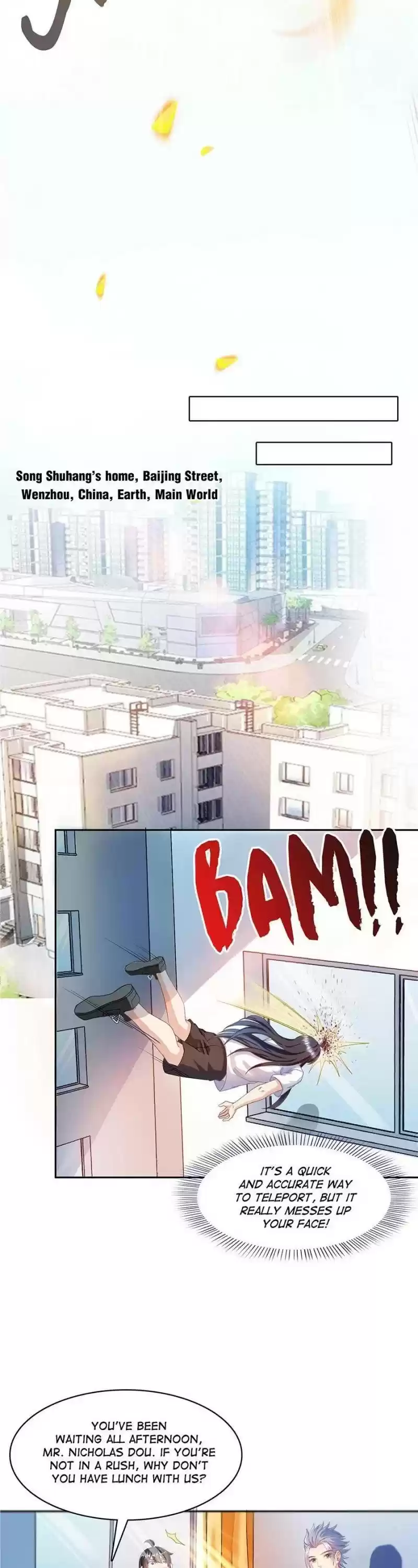 Cultivation Chat Group Chapter 424