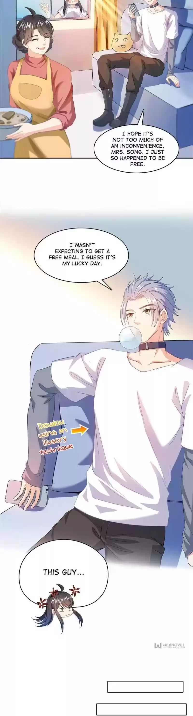 Cultivation Chat Group Chapter 424