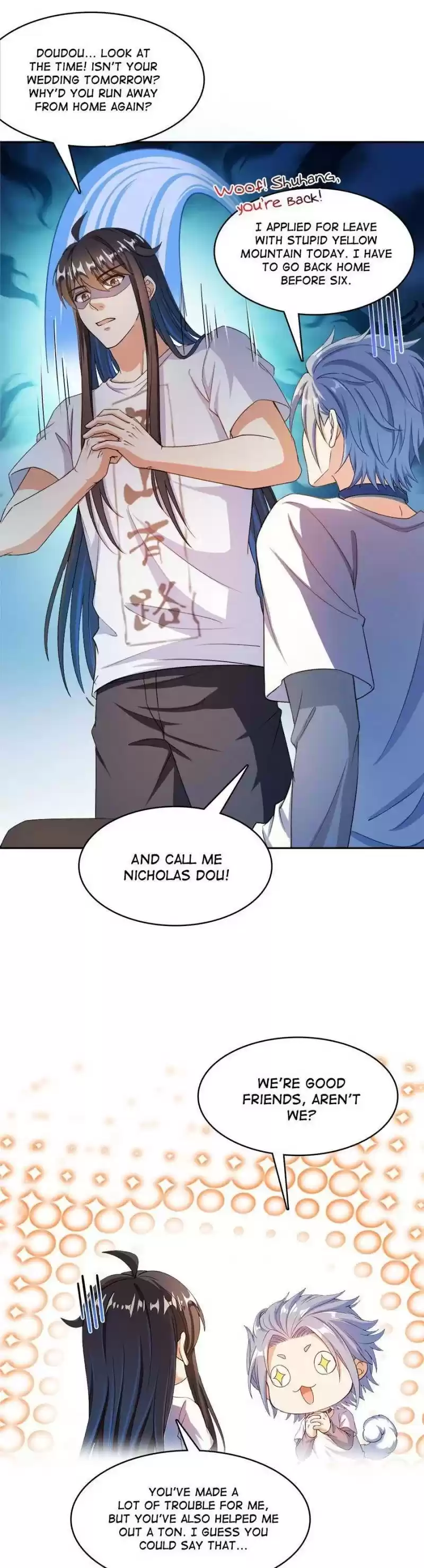 Cultivation Chat Group Chapter 424