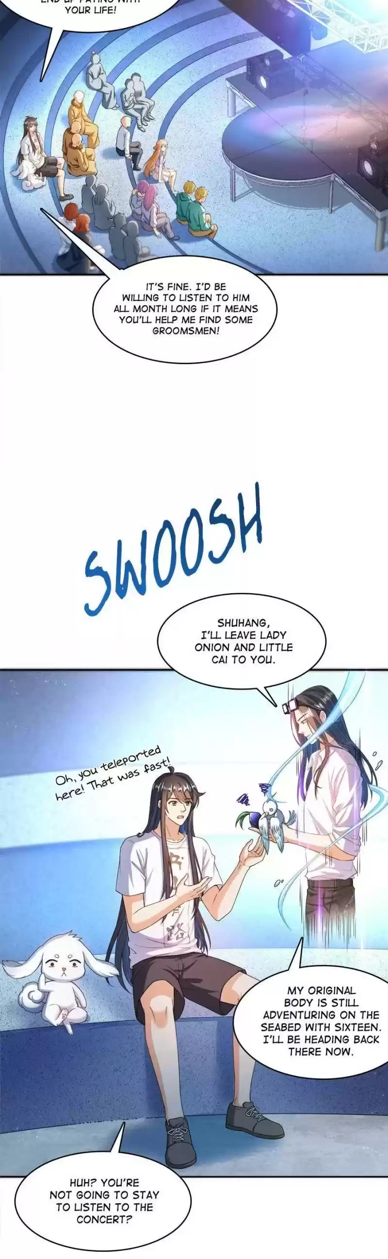 Cultivation Chat Group Chapter 424