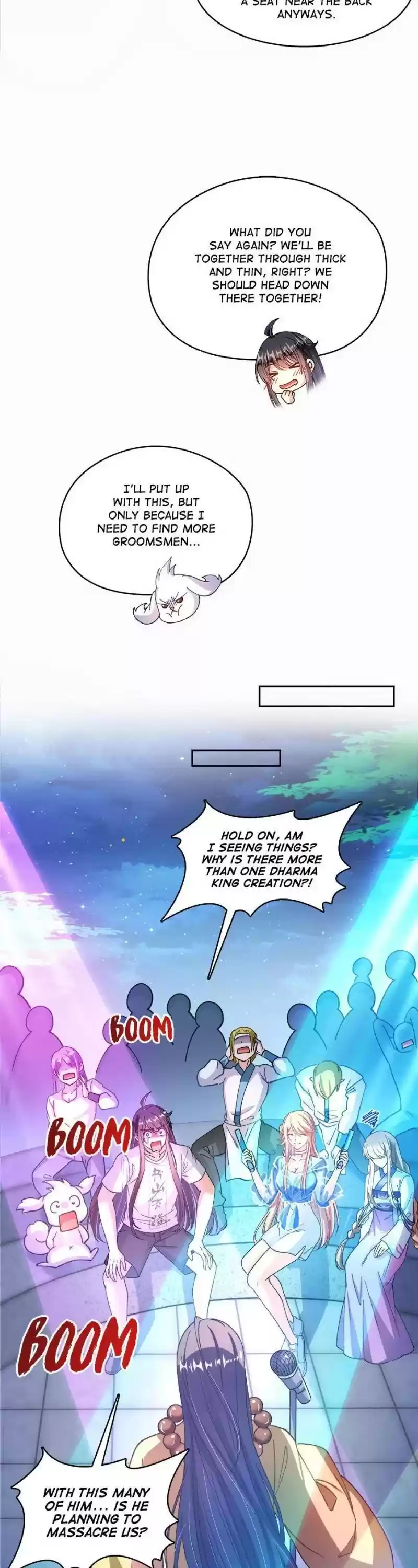 Cultivation Chat Group Chapter 424