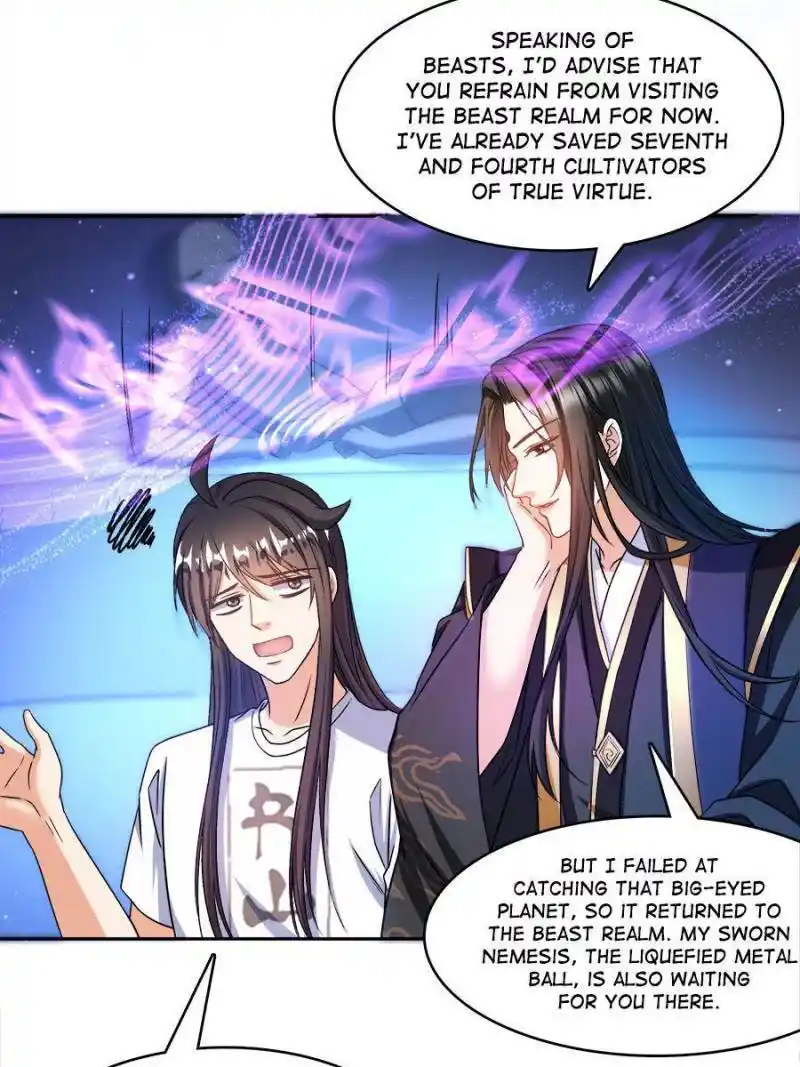 Cultivation Chat Group Chapter 425