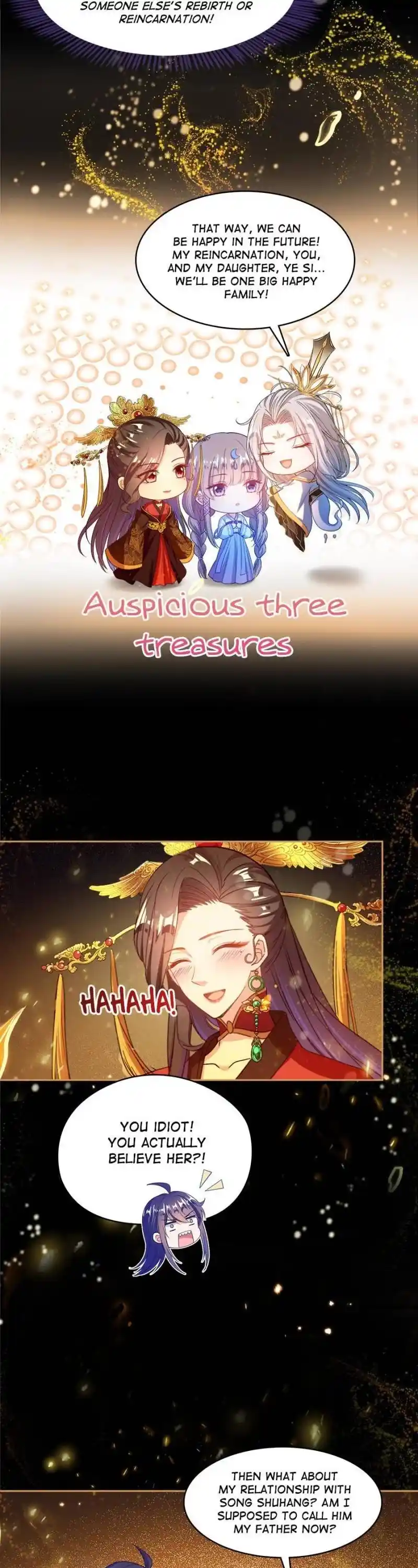 Cultivation Chat Group Chapter 426