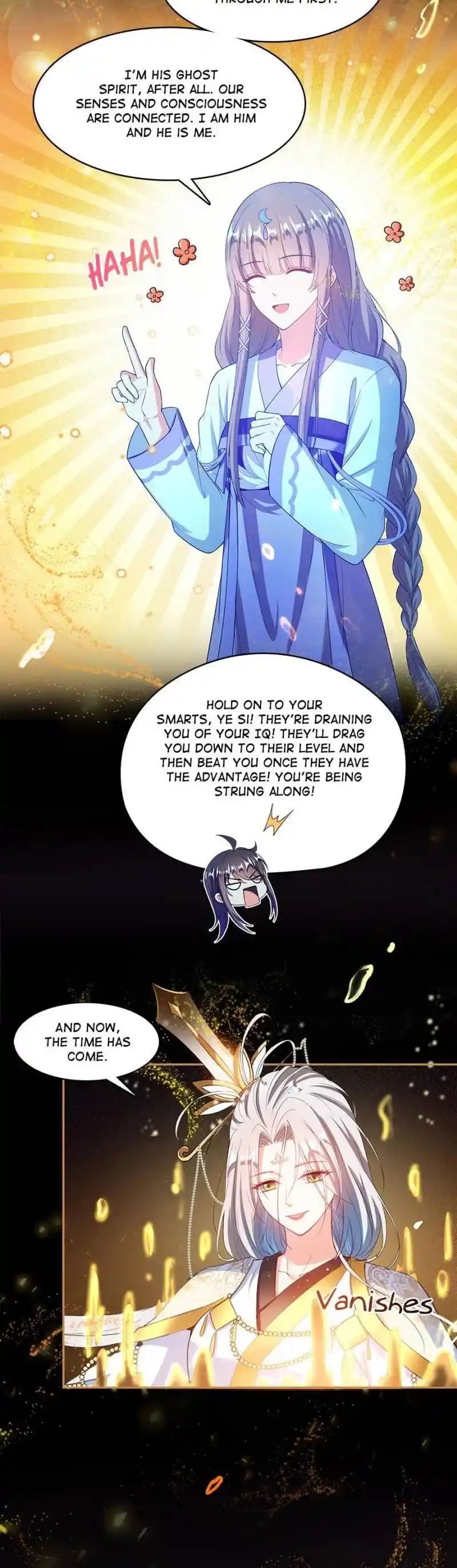 Cultivation Chat Group Chapter 426