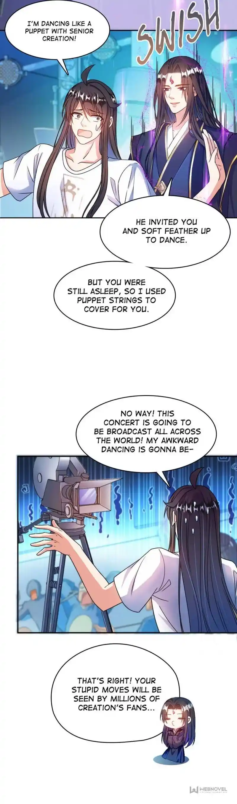 Cultivation Chat Group Chapter 426