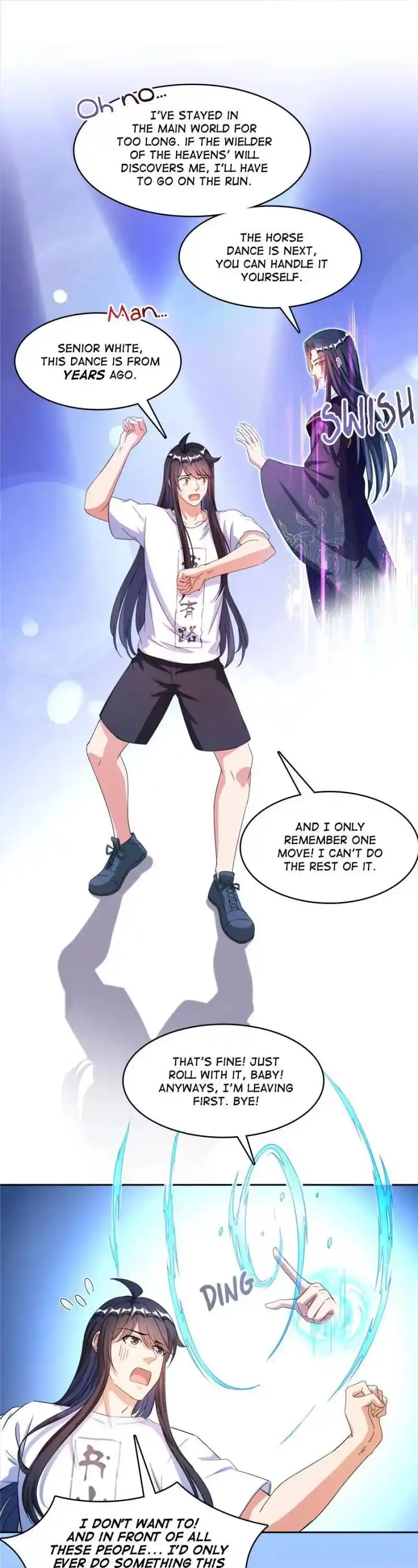 Cultivation Chat Group Chapter 426