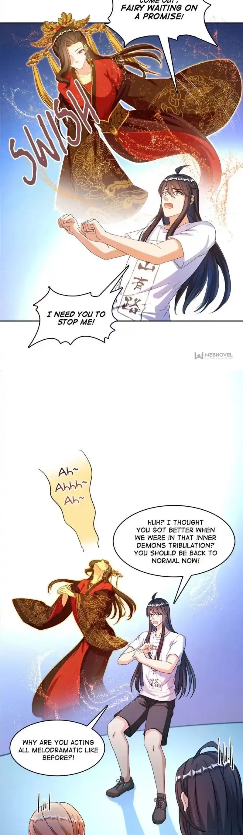 Cultivation Chat Group Chapter 426