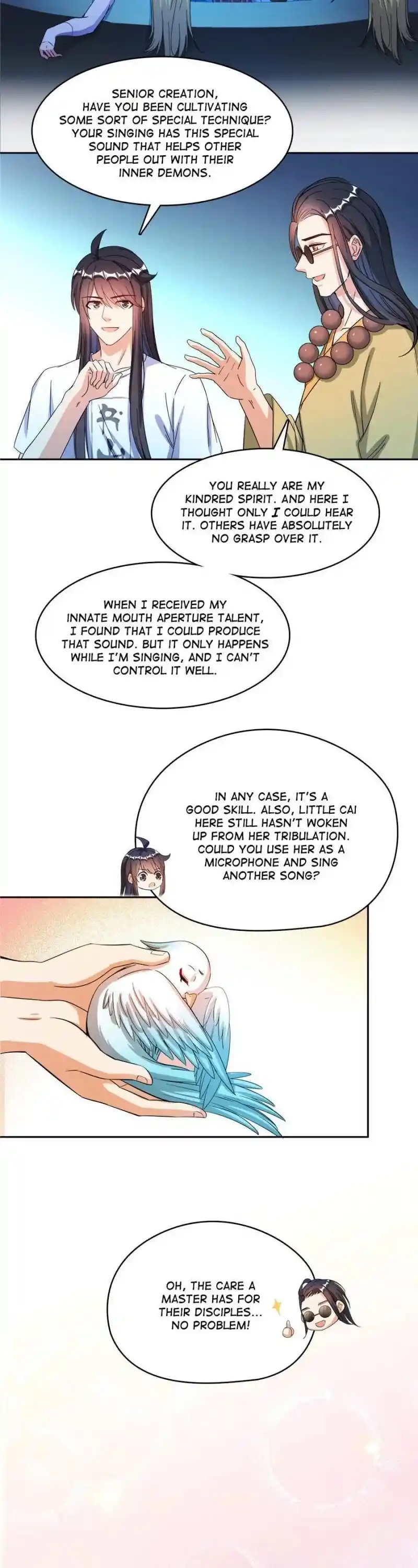 Cultivation Chat Group Chapter 426