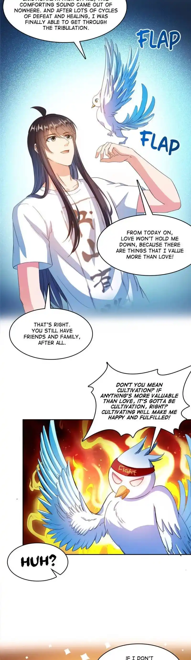 Cultivation Chat Group Chapter 426