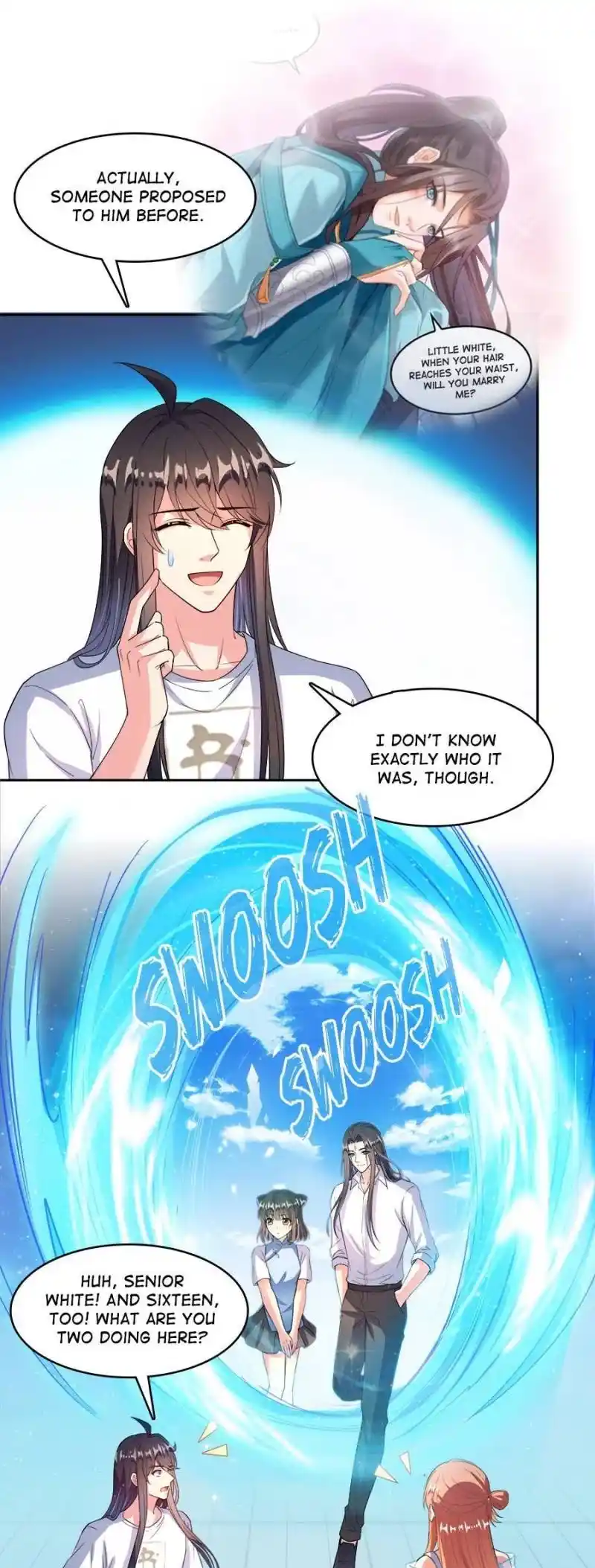 Cultivation Chat Group Chapter 426