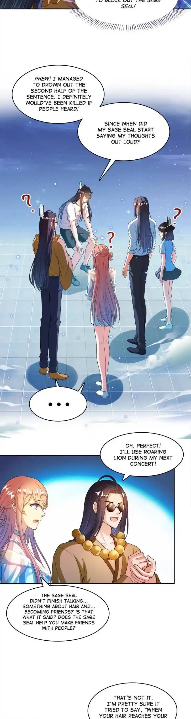 Cultivation Chat Group Chapter 427