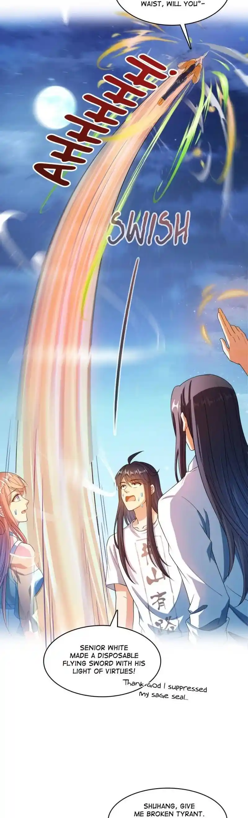 Cultivation Chat Group Chapter 427