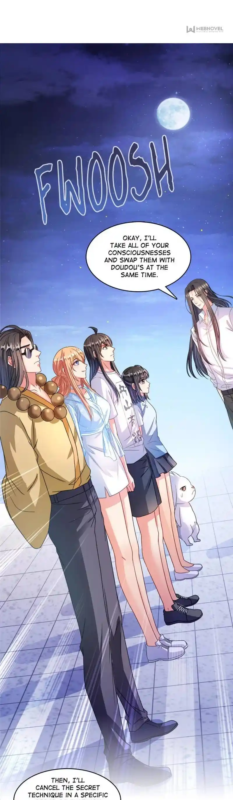 Cultivation Chat Group Chapter 427