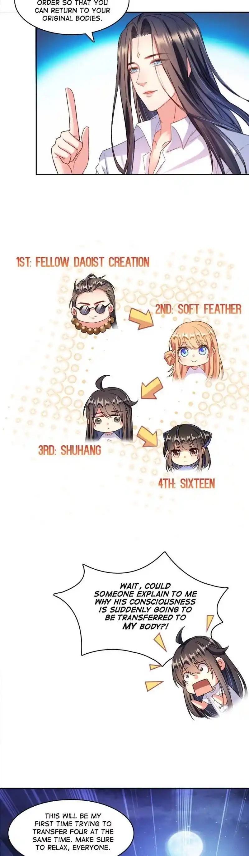 Cultivation Chat Group Chapter 427