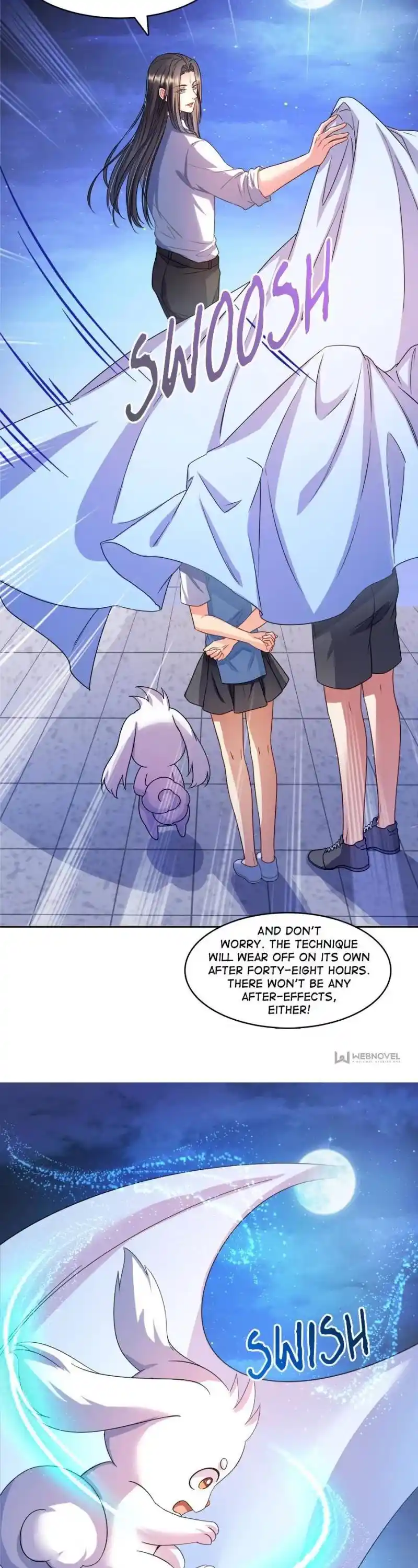 Cultivation Chat Group Chapter 427