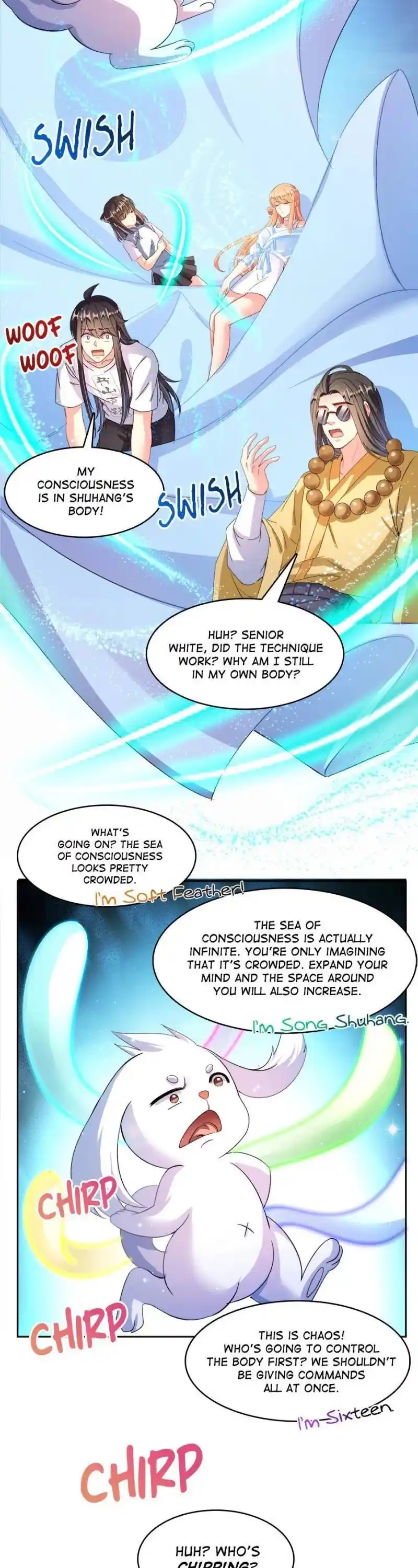 Cultivation Chat Group Chapter 427