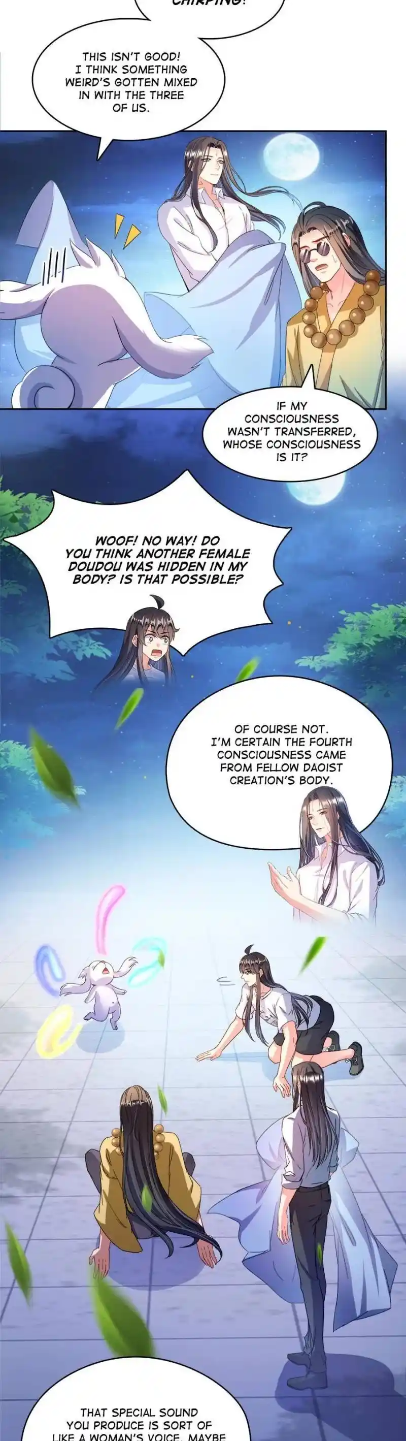 Cultivation Chat Group Chapter 427