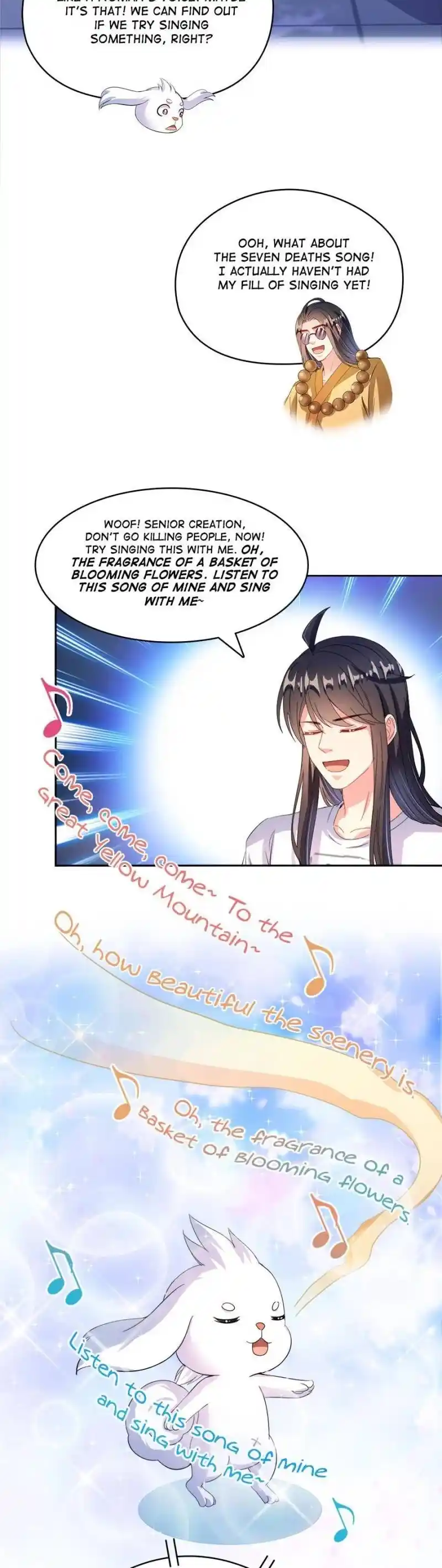 Cultivation Chat Group Chapter 427