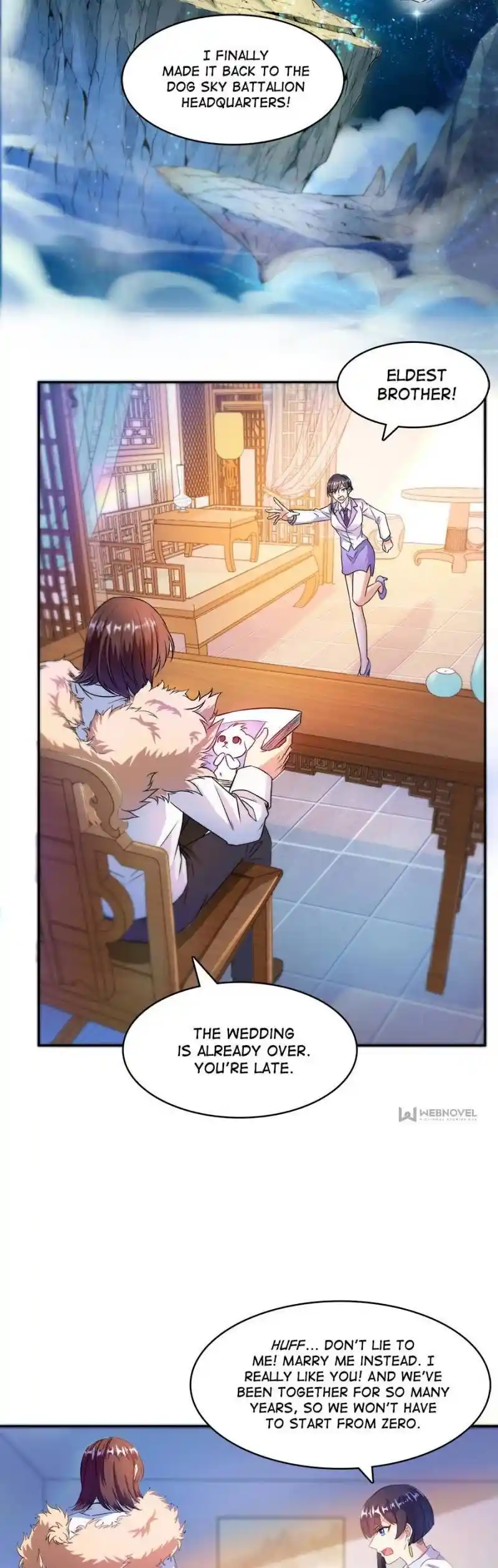 Cultivation Chat Group Chapter 427