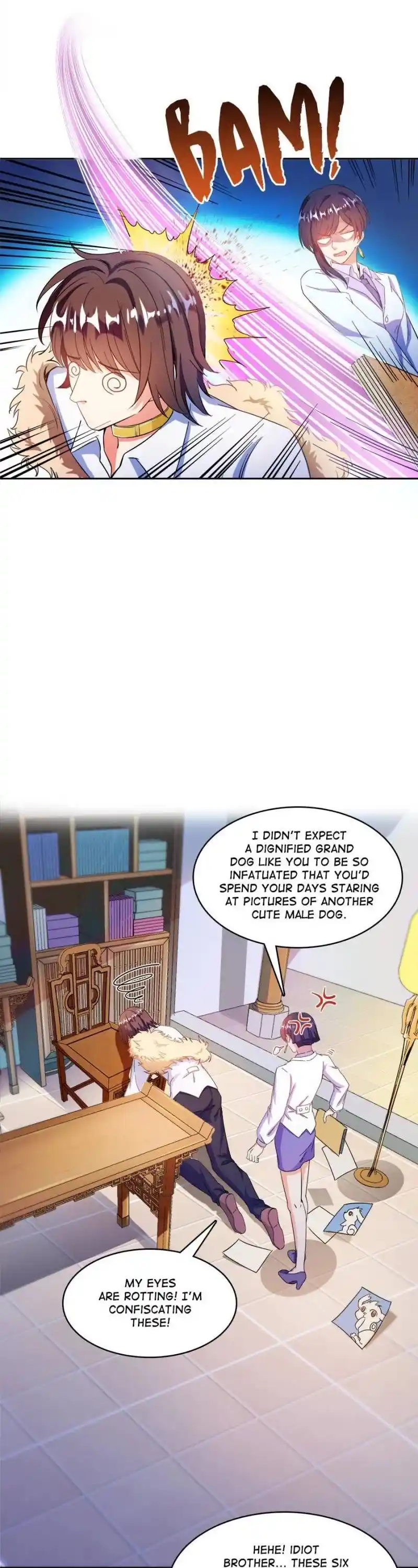 Cultivation Chat Group Chapter 427