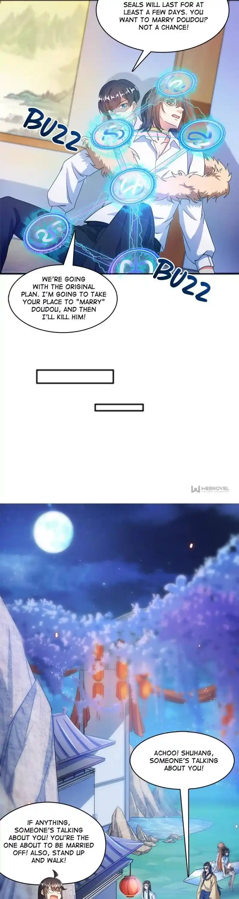 Cultivation Chat Group Chapter 427