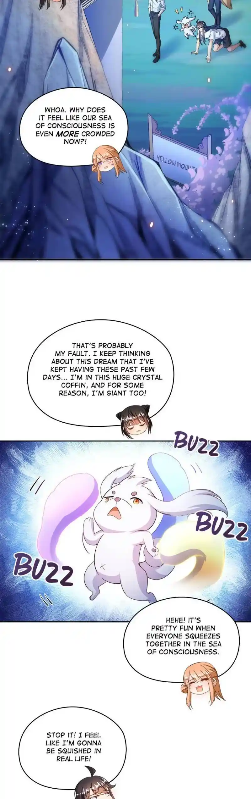 Cultivation Chat Group Chapter 427