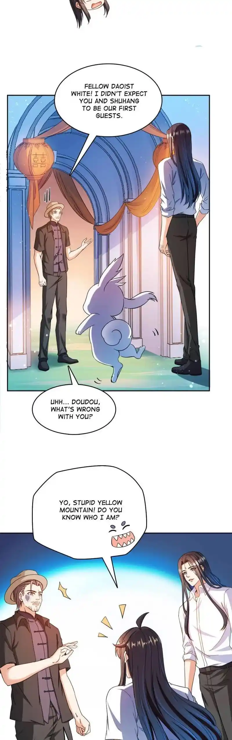 Cultivation Chat Group Chapter 427