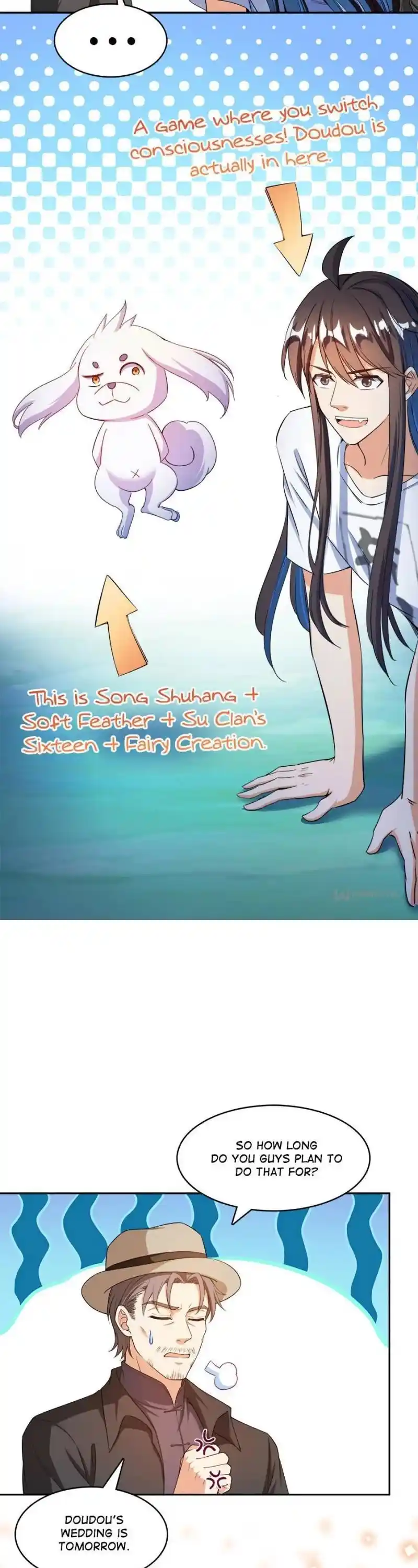 Cultivation Chat Group Chapter 427