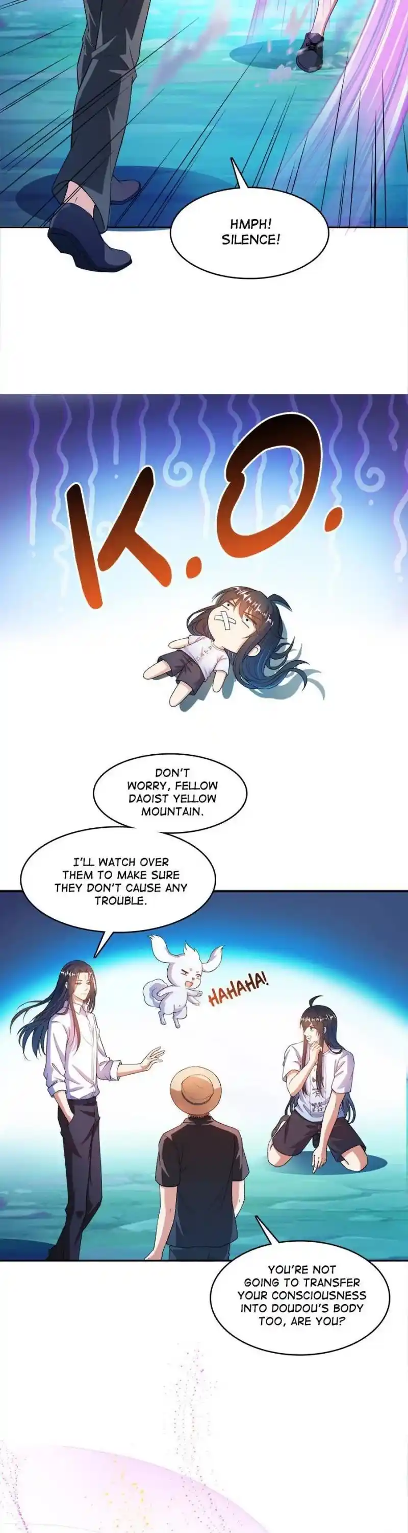 Cultivation Chat Group Chapter 428