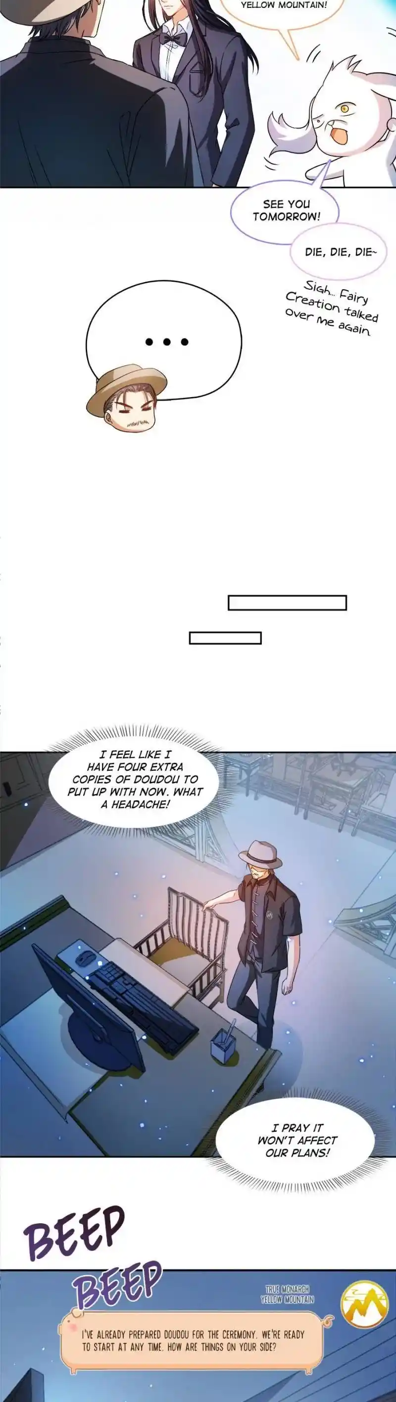 Cultivation Chat Group Chapter 428