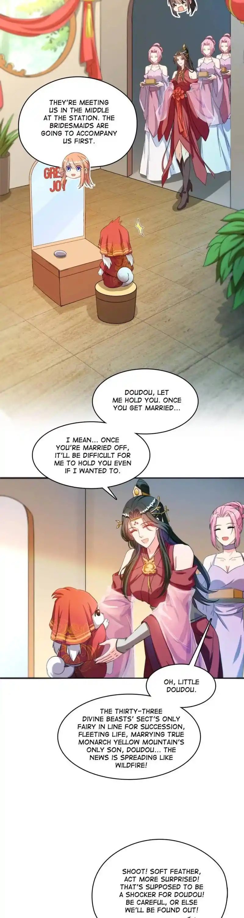 Cultivation Chat Group Chapter 428