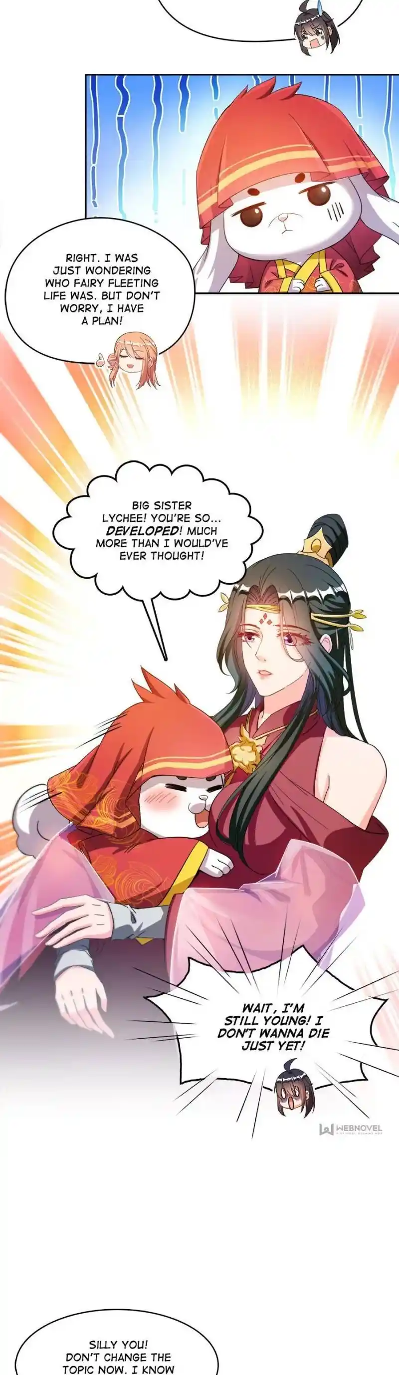 Cultivation Chat Group Chapter 428