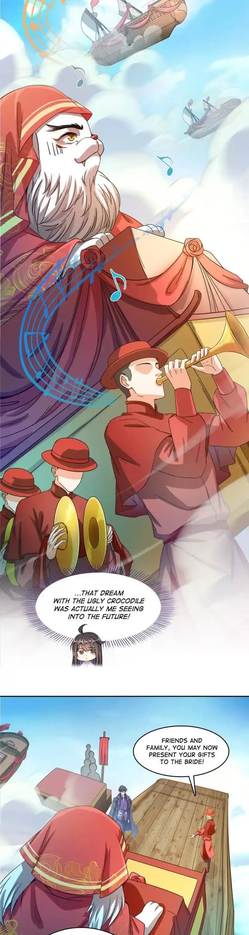 Cultivation Chat Group Chapter 428