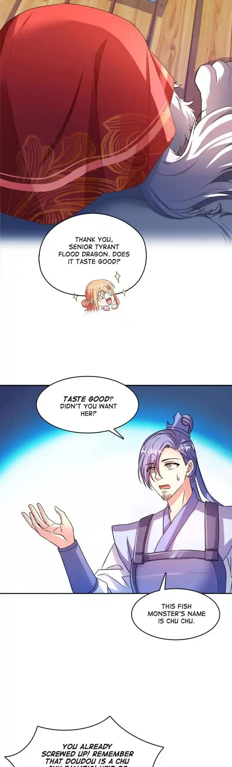 Cultivation Chat Group Chapter 428