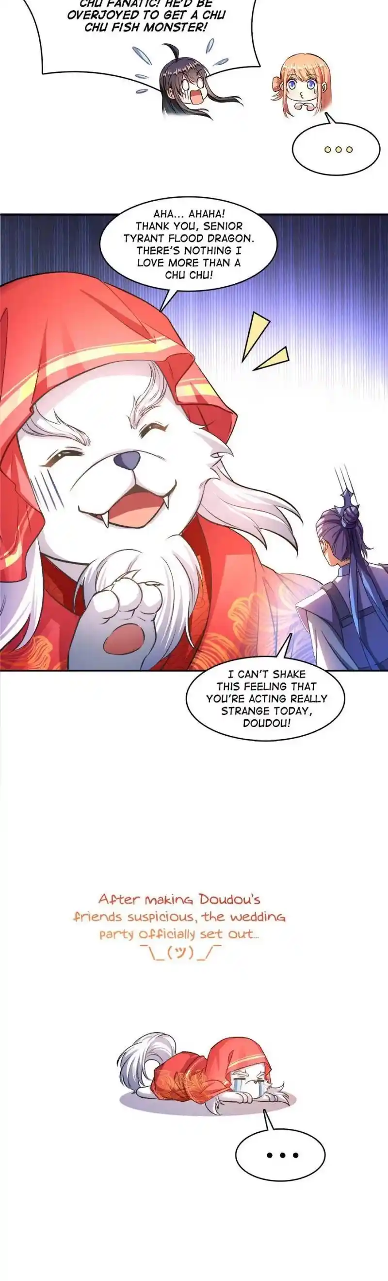 Cultivation Chat Group Chapter 428