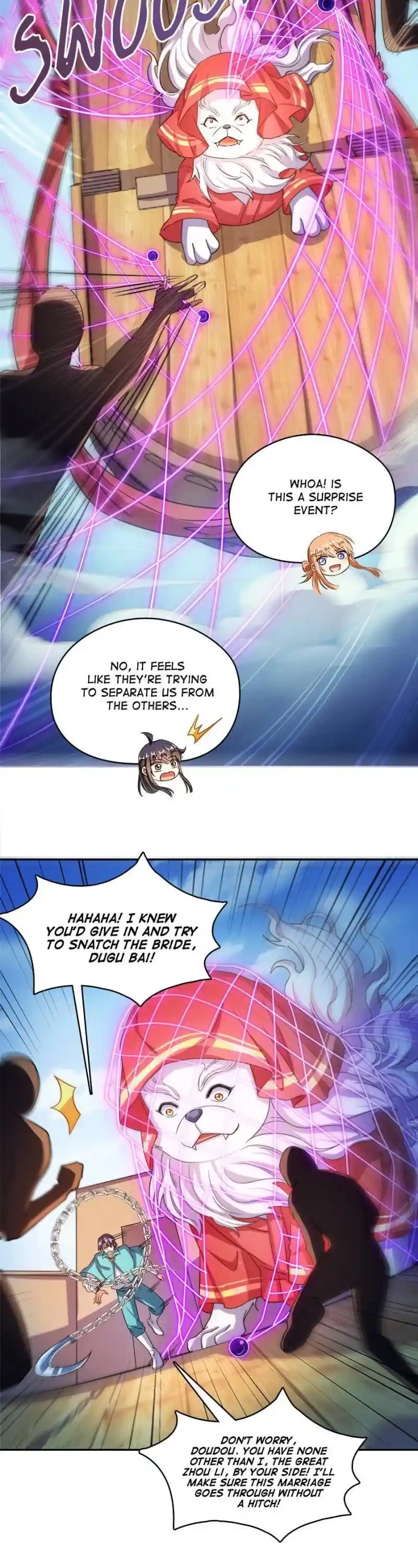 Cultivation Chat Group Chapter 428