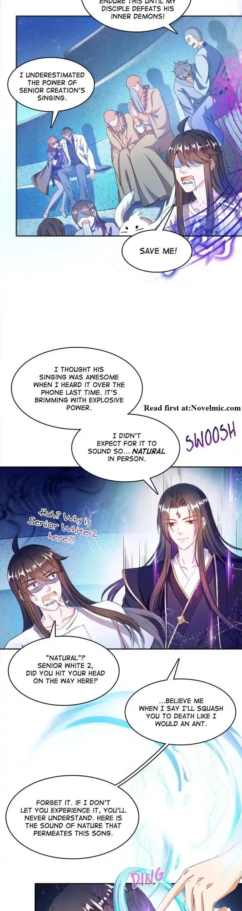 Cultivation Chat Group Chapter 429