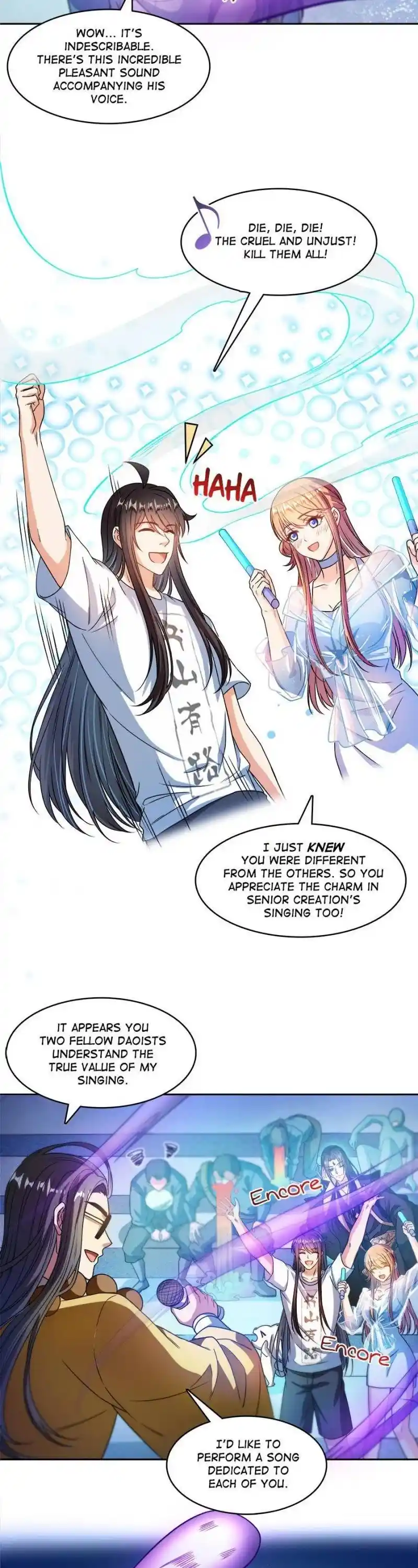 Cultivation Chat Group Chapter 429