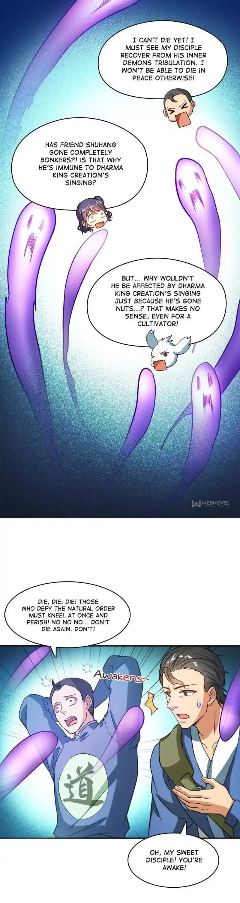 Cultivation Chat Group Chapter 429