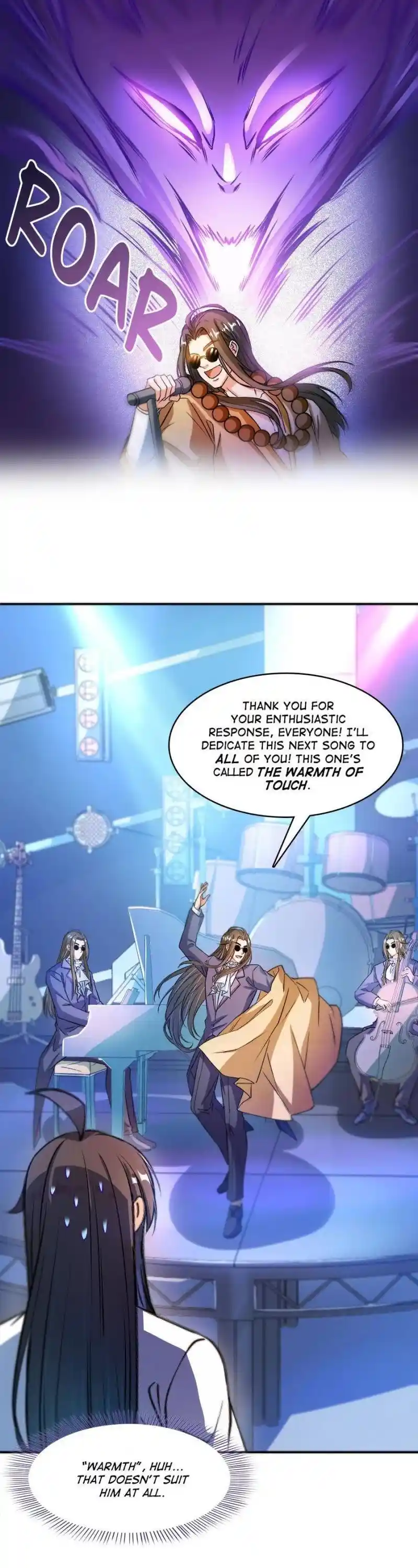 Cultivation Chat Group Chapter 429