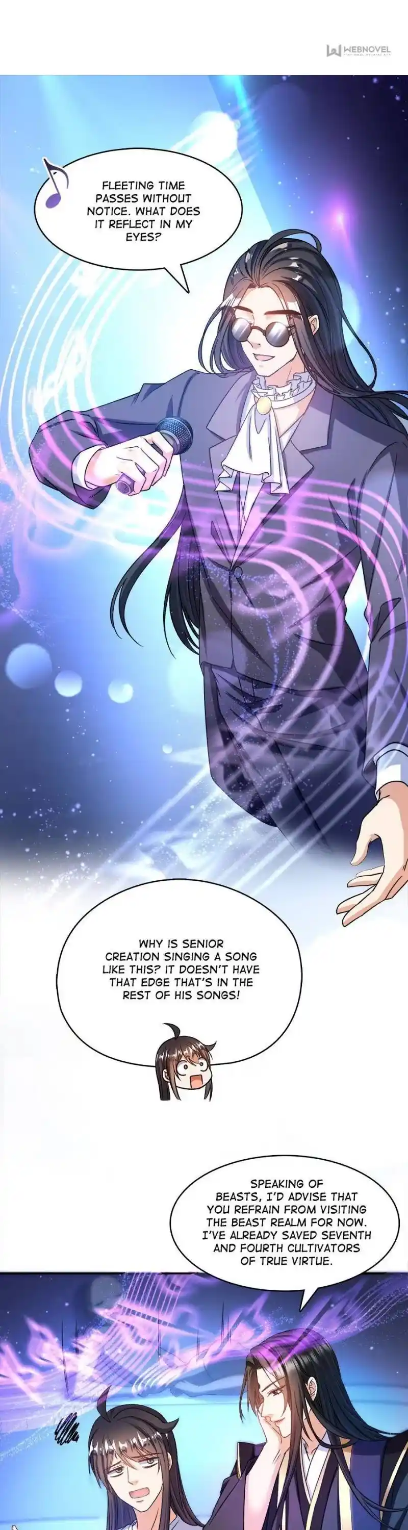 Cultivation Chat Group Chapter 429