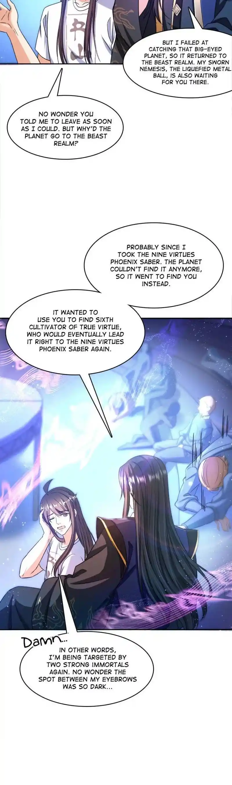 Cultivation Chat Group Chapter 429